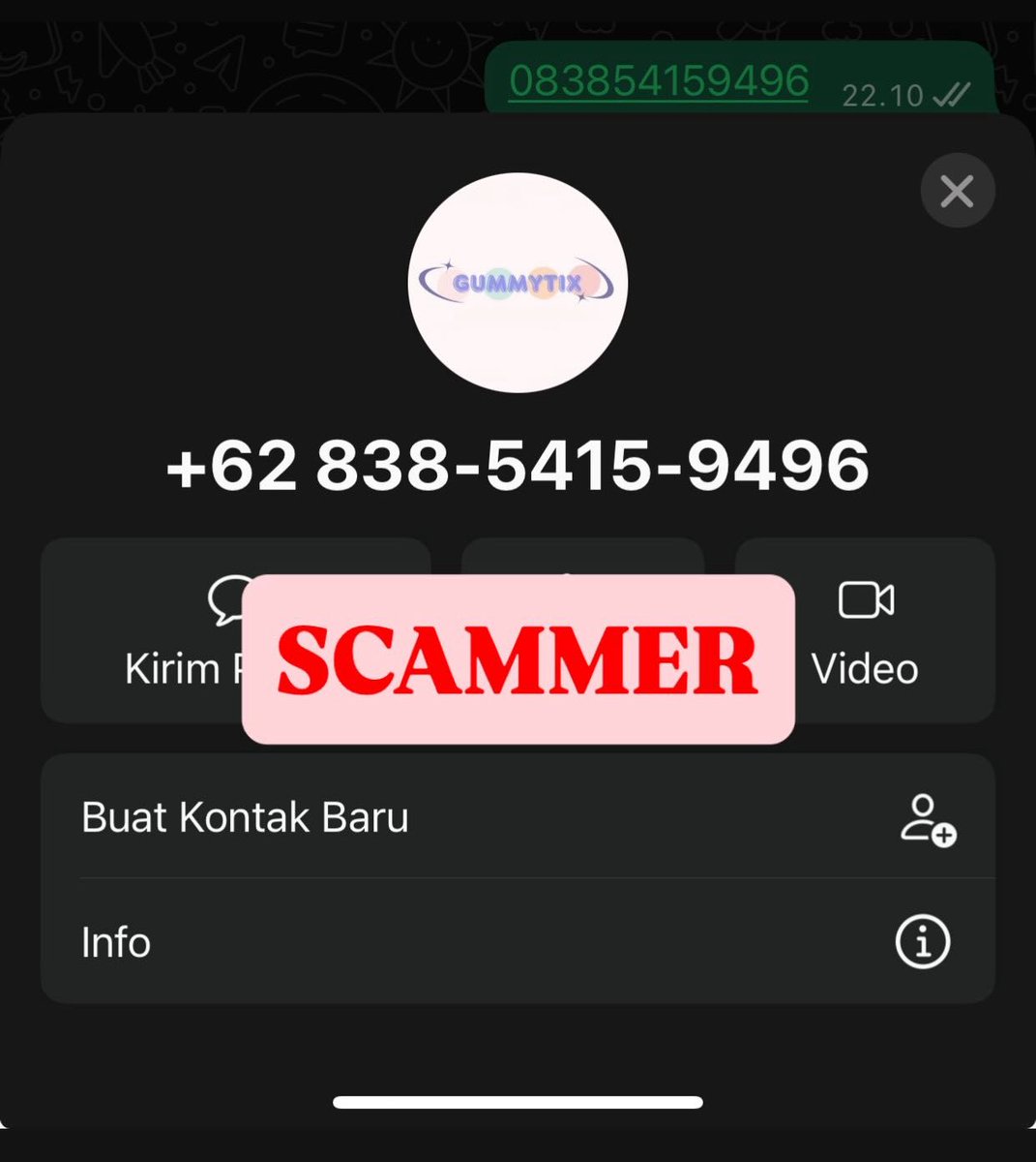 Ticketing Service | Jastip Tiket Konser | Trip tweet media