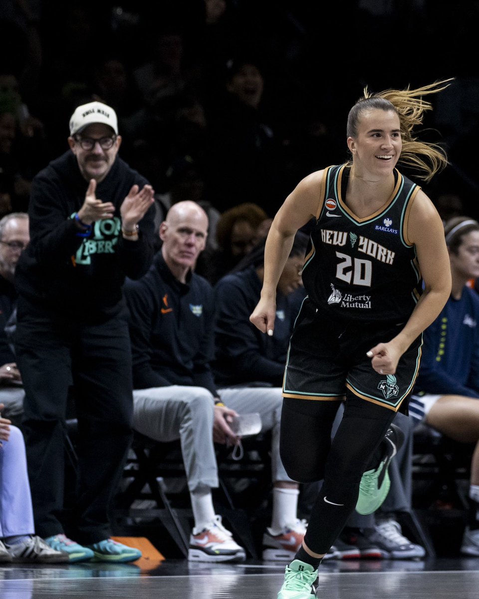WNBA tweet media