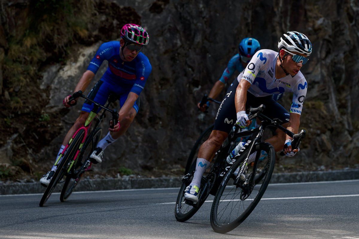 Movistar Team tweet media