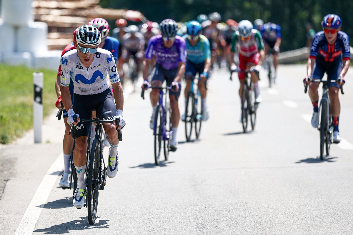 Movistar Team tweet media
