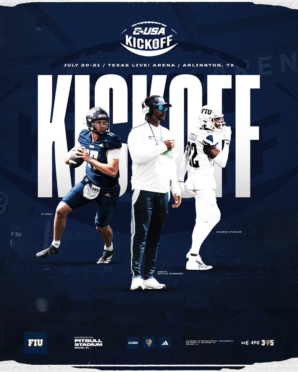 FIU Football tweet media