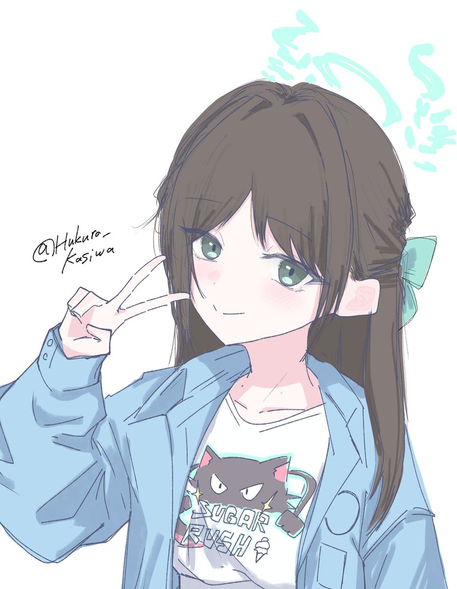 柏ノ袋 tweet media