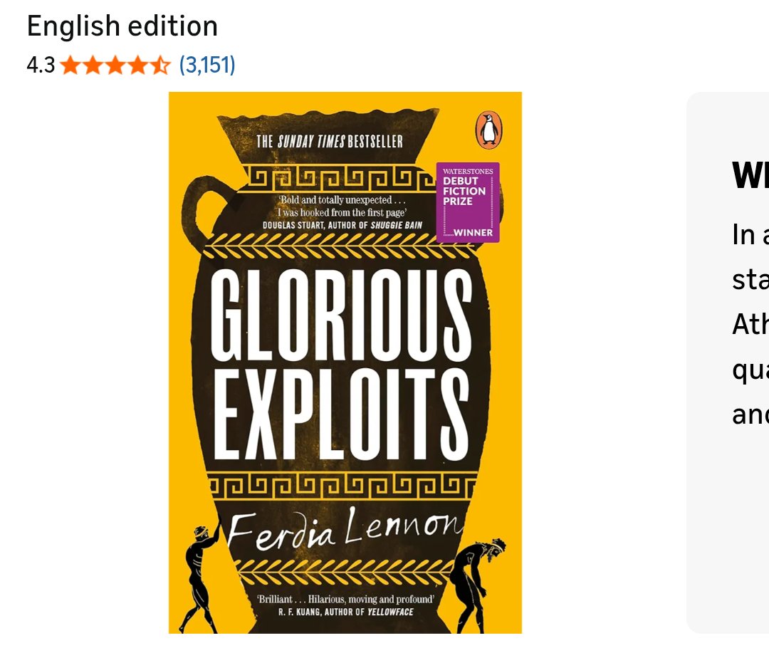 thecurlydev's tweet photo. Time well spent reading this novel, says I! https://t.co/s5SZwURwyN