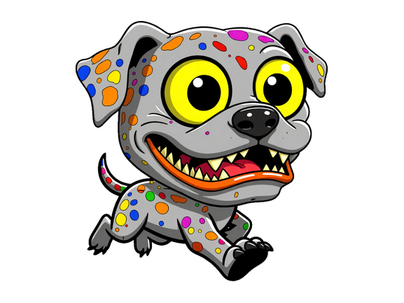 DOTGO_DOTGO's tweet photo. DOTGO is LIVE on https://t.co/szwxJ4sVF5!
The spotted bulldog has entered Solana — wild eyes, loud colors, and a bite the timeline won’t ignore.
Website: https://t.co/2WbfSDmlbQ
Telegram: https://t.co/mrdeCxrYCD
Join the pack.
#DOTGO #Solana #pumpfun #memecoin https://t.co/VqMa2ebOEj