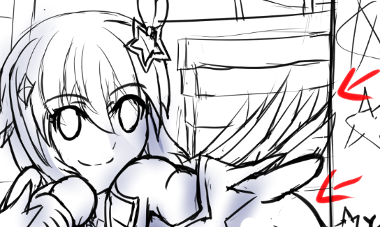 SkyKnightDraws's tweet photo. WIP https://t.co/WIqvkCNFmT