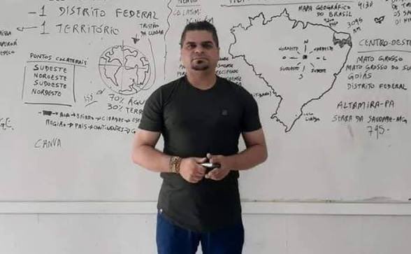 🚨🔮 “Vidente das Copas” crava campeão inédito em 2026 — e o Brasil estaria FORA da final! 🇧🇷❌🏆 O vidente Michael Bruno que acertou os vencedores das Copas de 2010, 2014 e