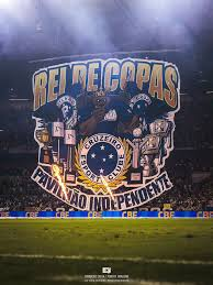 WallistonC's tweet photo. @Centraldoocec #cruzeiro tem grandes chances de ser #campeão da Copa do Brasil e da Libertadores. #ReiDeCopas https://t.co/4RA1FKMn2E