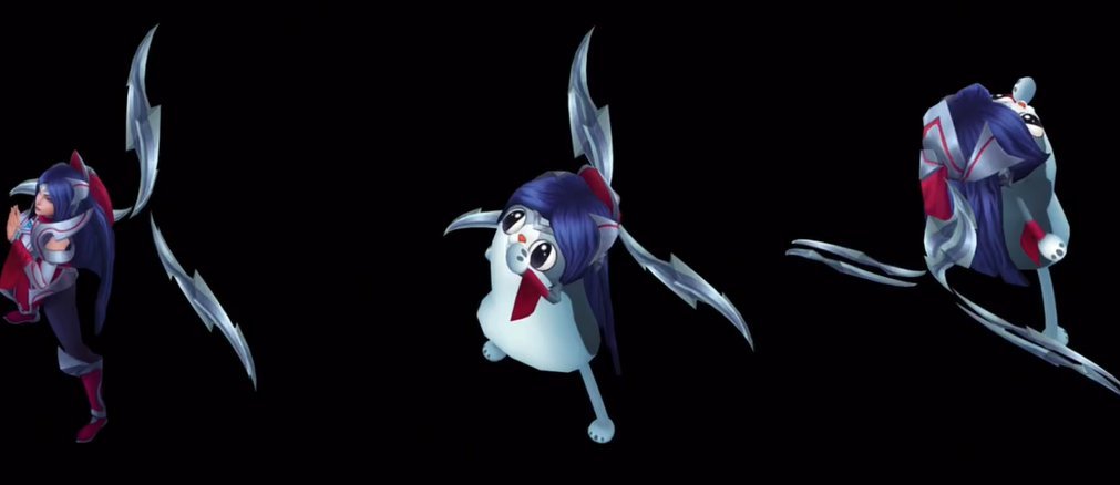 Manon really wants Irelia in 2XKO tweet media