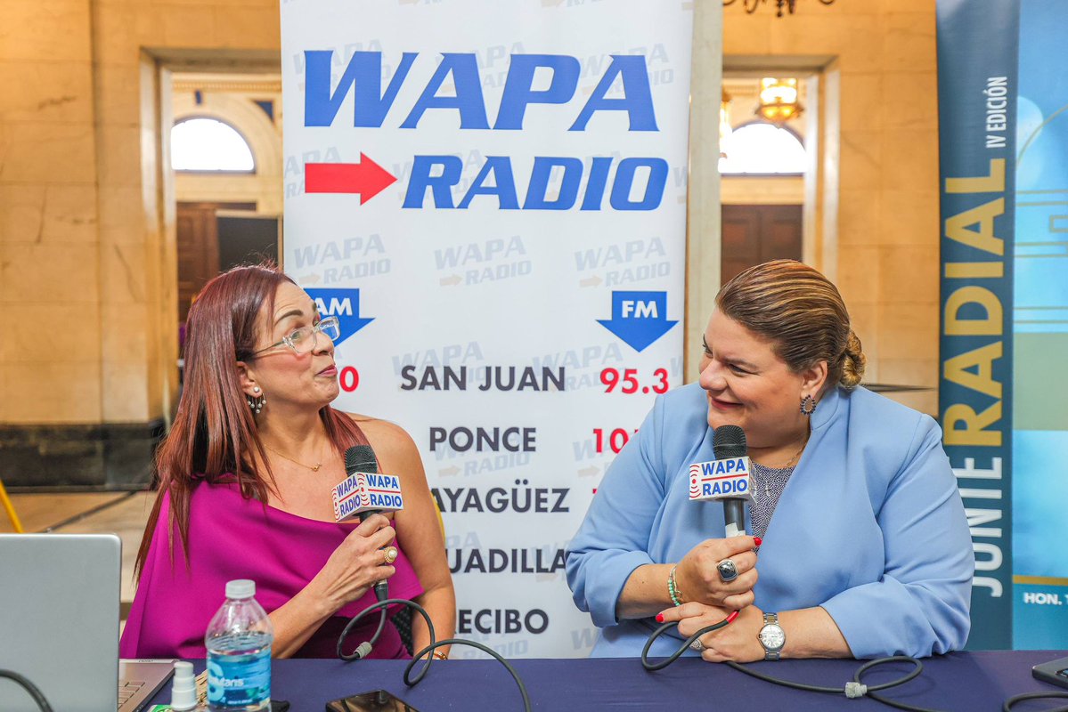 Jenniffer González tweet media