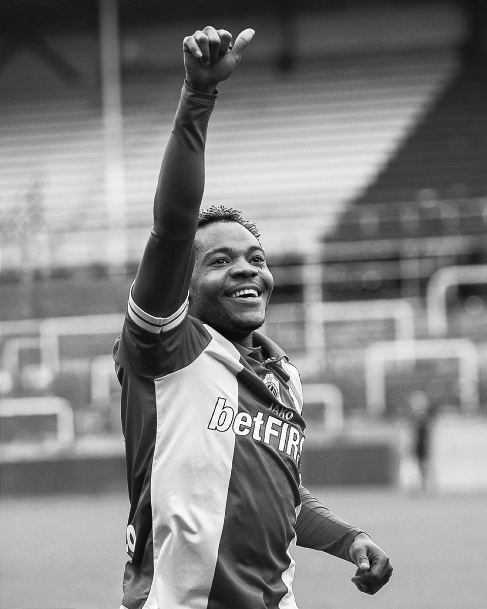 The Touchline | 𝐓 tweet media