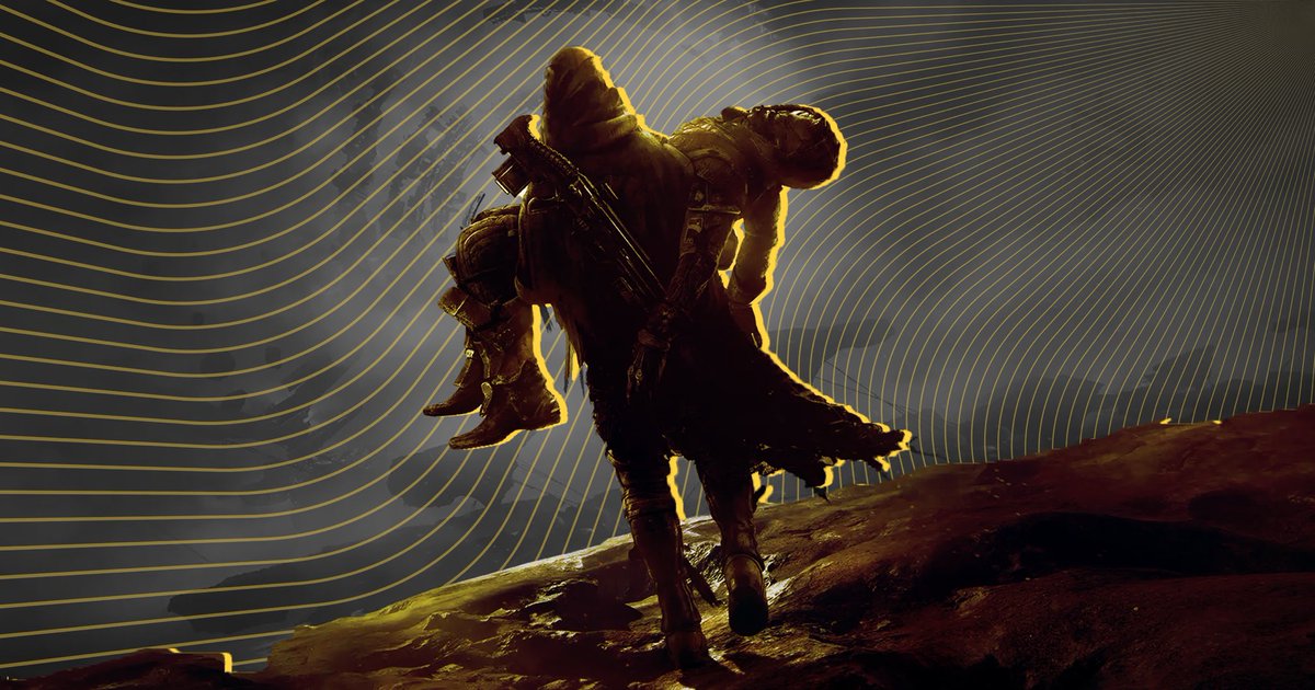 RealSeanHussey's tweet photo. #Destiny, a game and franchise I quite love, died last week, so I wanted to talk about it on The Aspect…

If you’ve even once played, check out my piece. I hope you enjoy.

What Happens When Your North Star Dies - A Love Letter to the ‘Destiny’ Franchise

https://t.co/WwiK33qKrz https://t.co/vBPhOYkTqW