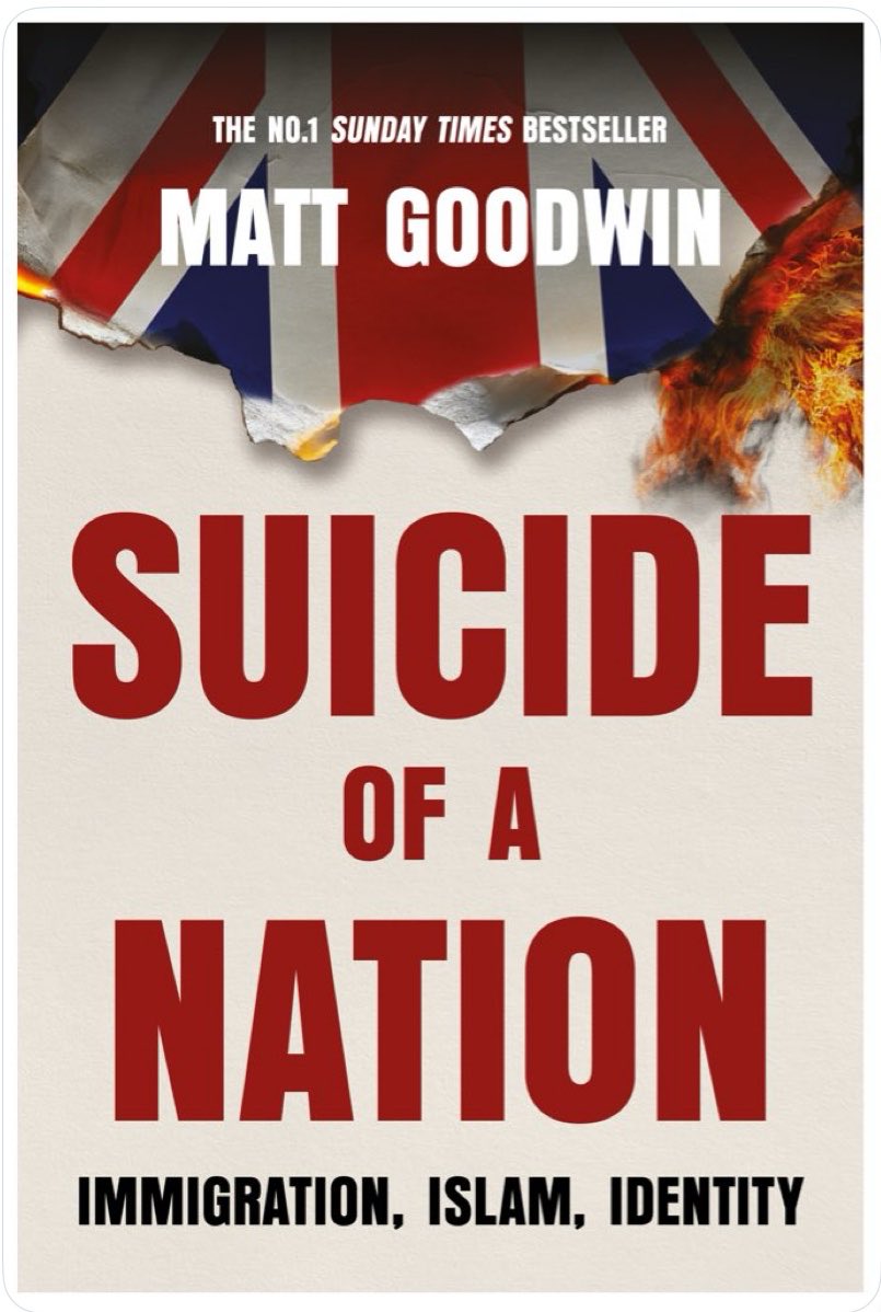 Matt Goodwin tweet media