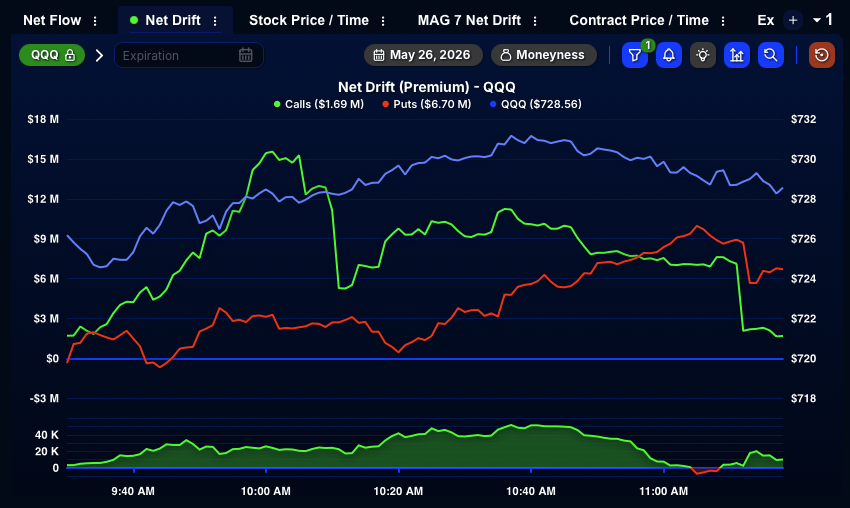 Quant Data tweet media