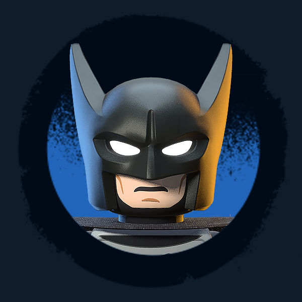 LEGO Character Of the day tweet media