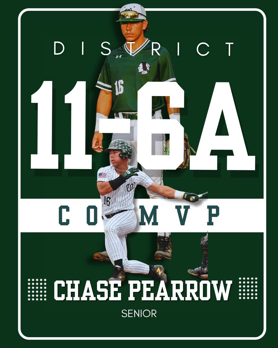 Waxahachie HS Indian Baseball tweet media