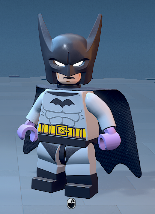 LEGO Character Of the day tweet media