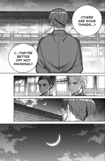 KATSUKICENTRIC's tweet photo. really like the transitions between sakura and suo's pov  we've been getting #WB217 https://t.co/uqQy5idY36
