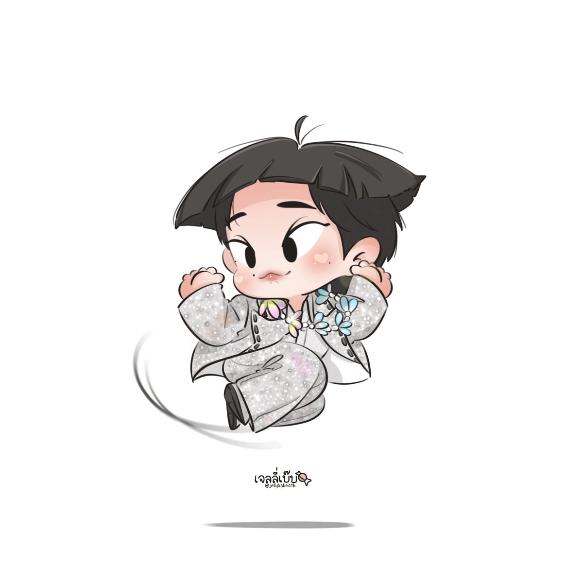 เจลลี่เบ๊บ🍬 tweet media