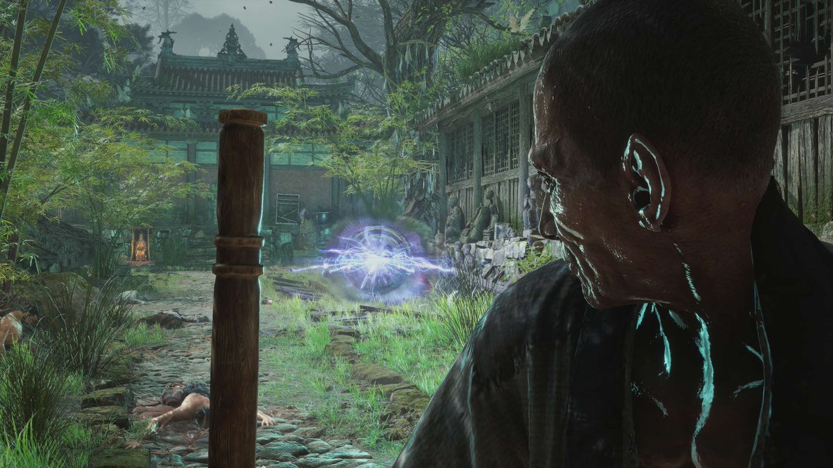 WUCHANG: Fallen Feathers tweet media