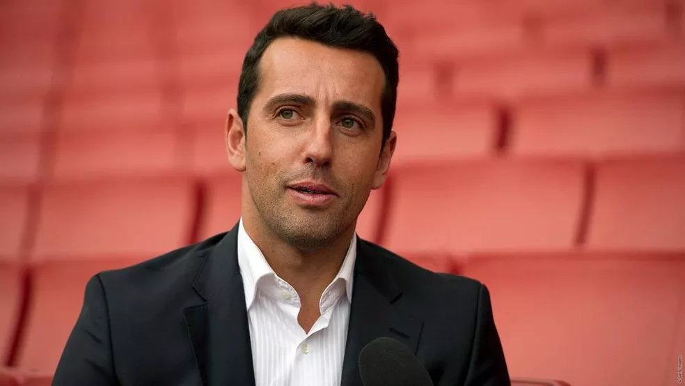 luciorangel_'s tweet photo. 🗣️ Após a chegada da GDA, uma das primeiras medidas precisa ser reformular o dpto de futebol do clube.

Precisamos de um DIRETOR DE FUTEBOL de peso e experiente que entenda de política, bastidores, CBF etc. 

Brito tem que voltar para o scout, onde foi muito bem até 2024. https://t.co/8ptRm6mY8E