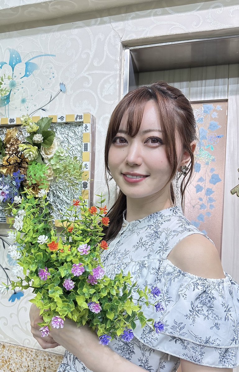 🌼🌼Mリーガーゲスト全国最多🌼🌼麻雀銀座花サロン🌼🌼 tweet media