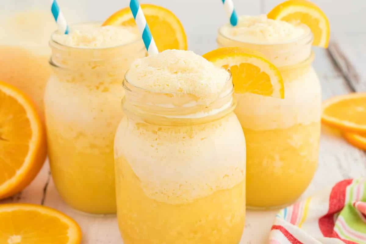 Savory_Cooking's tweet photo. This Orange Julius recipe is the creamy, frothy, 5-minute copycat drink that tastes like it came straight from the mall food court—minus the paper cup, the neon sign, and the awkward middle school memories. 

RECIPE: https://t.co/PjWCvNTkDW https://t.co/FA3FokQvuj