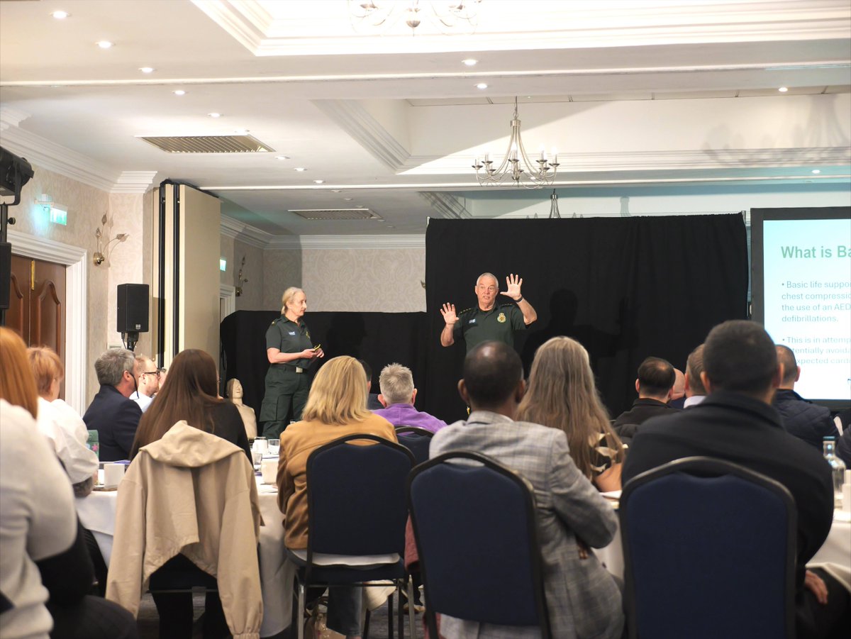 TextileServices's tweet photo. TSA Summit brings sector together to strengthen health &amp; safety culture in laundries - Reflections on the sector’s evolving health and safety culture at TSA’s 2026 Health and Safety Day: https://t.co/dHa5gUw1Is 

#textileservices #laundry #healthcare #workwear #hospitality https://t.co/ImD3TLGlP5