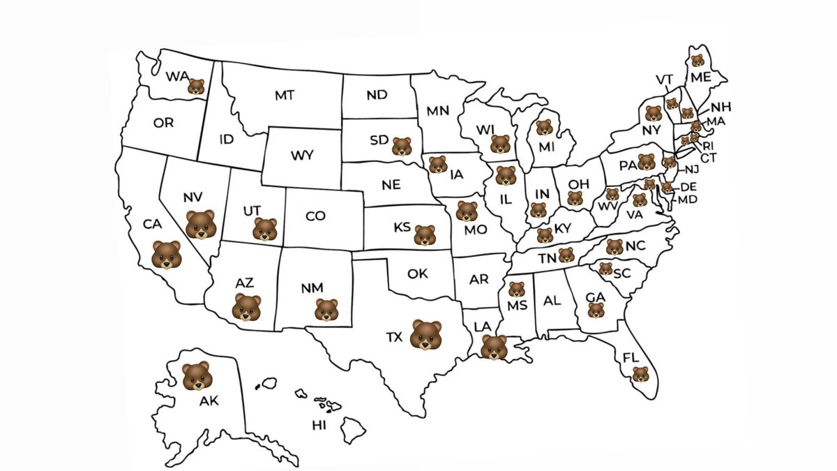 Bear Bronson tweet media