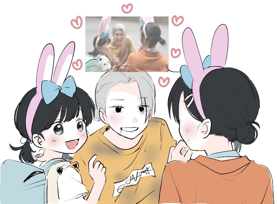SKMTO3O's tweet photo. 이 장면 너무 귀엽지않나요 https://t.co/fRkWuqL5Nt