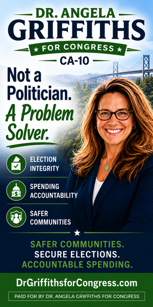 Dr Griffiths for Congress tweet media