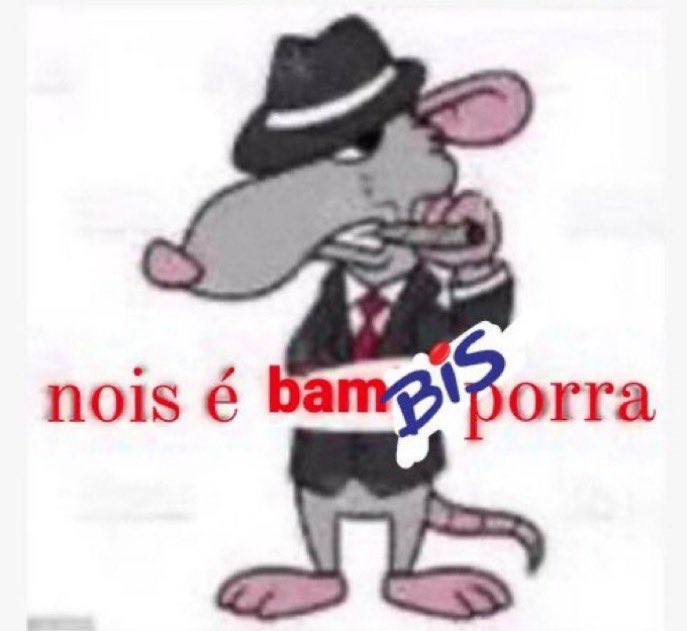 Thiagobis campeão de tudo tweet media