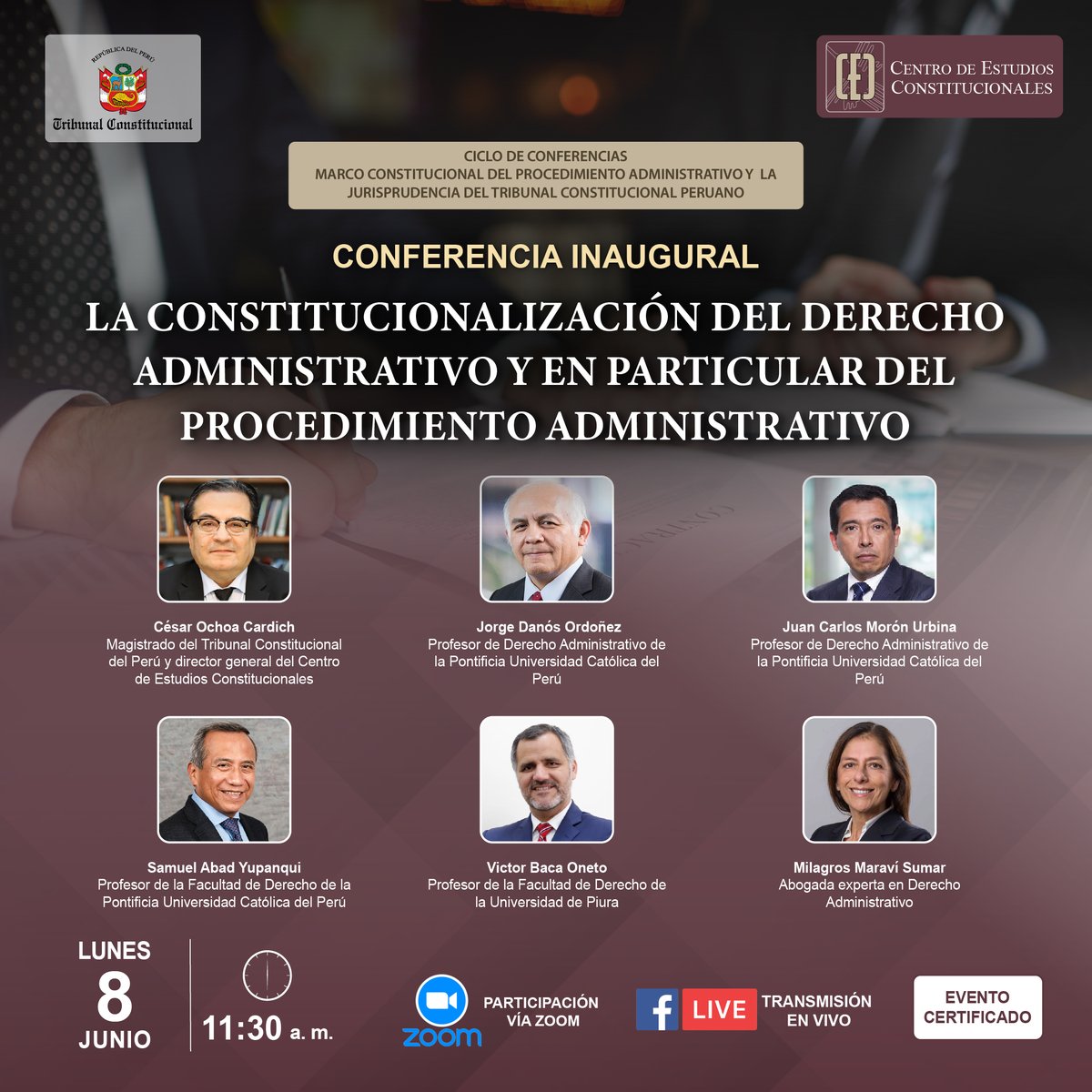 Centro De Estudios Constitucionales tweet media