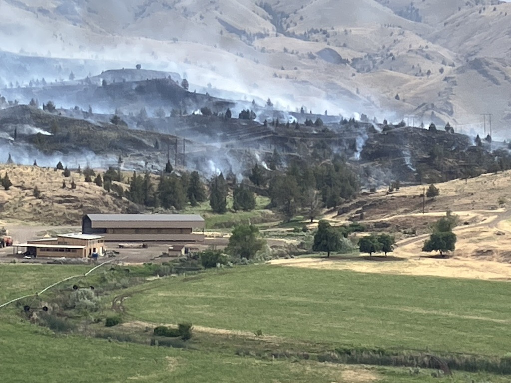 Central OR Fire Info tweet media