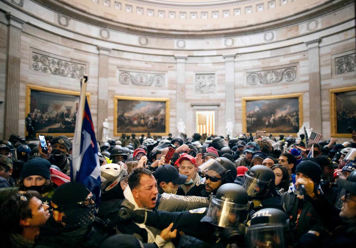 jackboulware's tweet photo. New on @substack - "Interview with an Insurrectionist: A conversation with Rev. Lamar Fullerton, aka the 'DC Crapper'" - #jan6insurrection #fiction https://t.co/n23j1irb6I https://t.co/ciAgsyLzpy