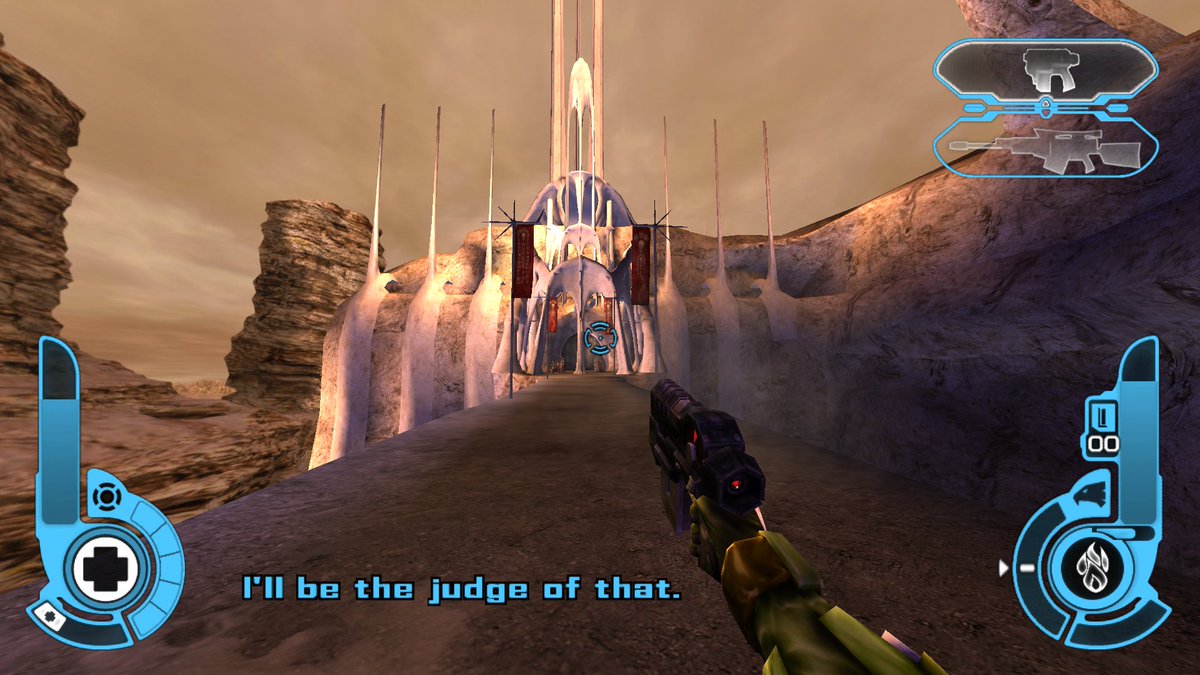 BTVO17's tweet photo. I ended up completing Dredd Vs. Death earlier today, it's a short game, but I'd love for Rebellion to bring Judge Dredd back somehow, a Robocop Rogue City styled FPS title would be fantastic. https://t.co/GXsR756d19