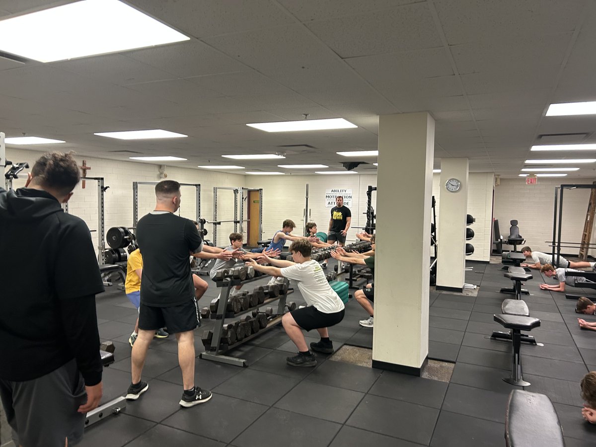 Pius X Activities tweet media