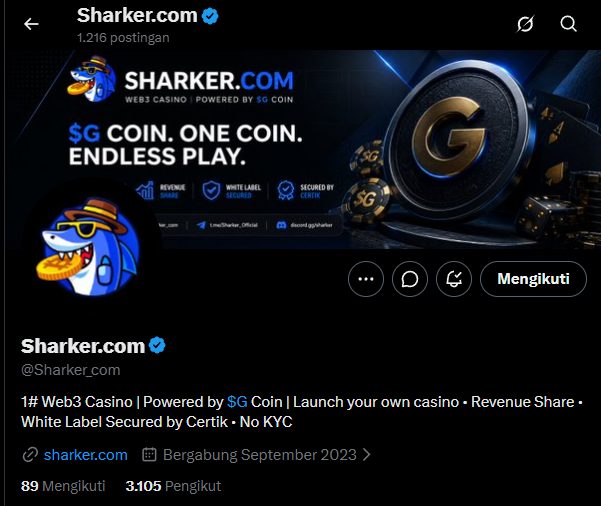 MartinDewe's tweet photo. @Sharker_com I’m in

0x48afcee907d402c226794a2a3ecf6bcadc9c9d11 https://t.co/dCR1SnySVi