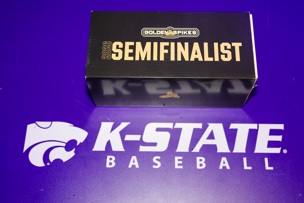 K-State Baseball tweet media