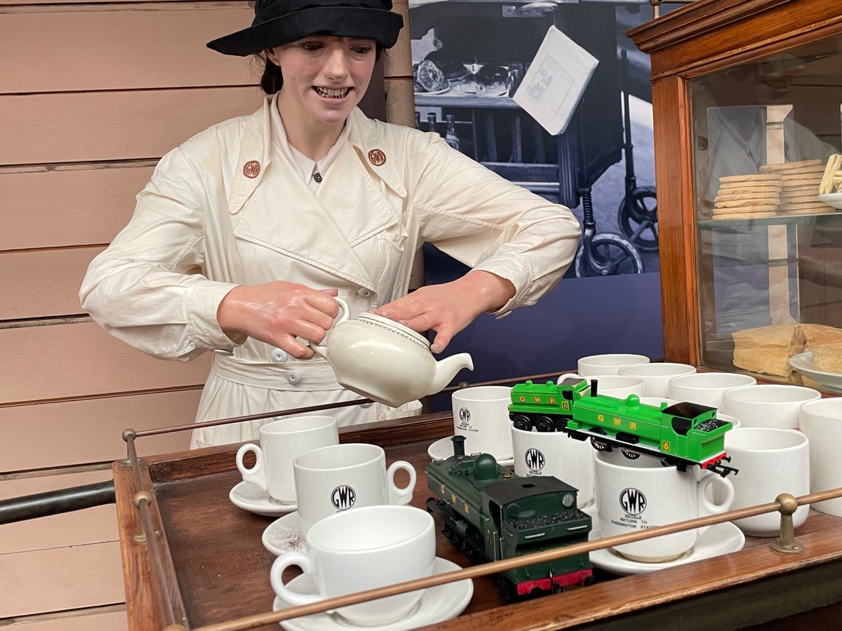Suddery Station Master tweet media