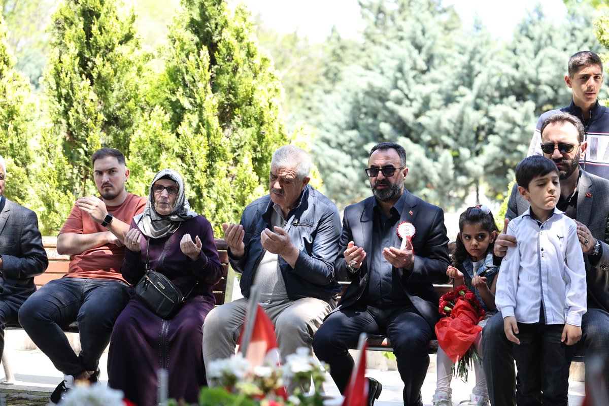 TÜGŞAV tweet media