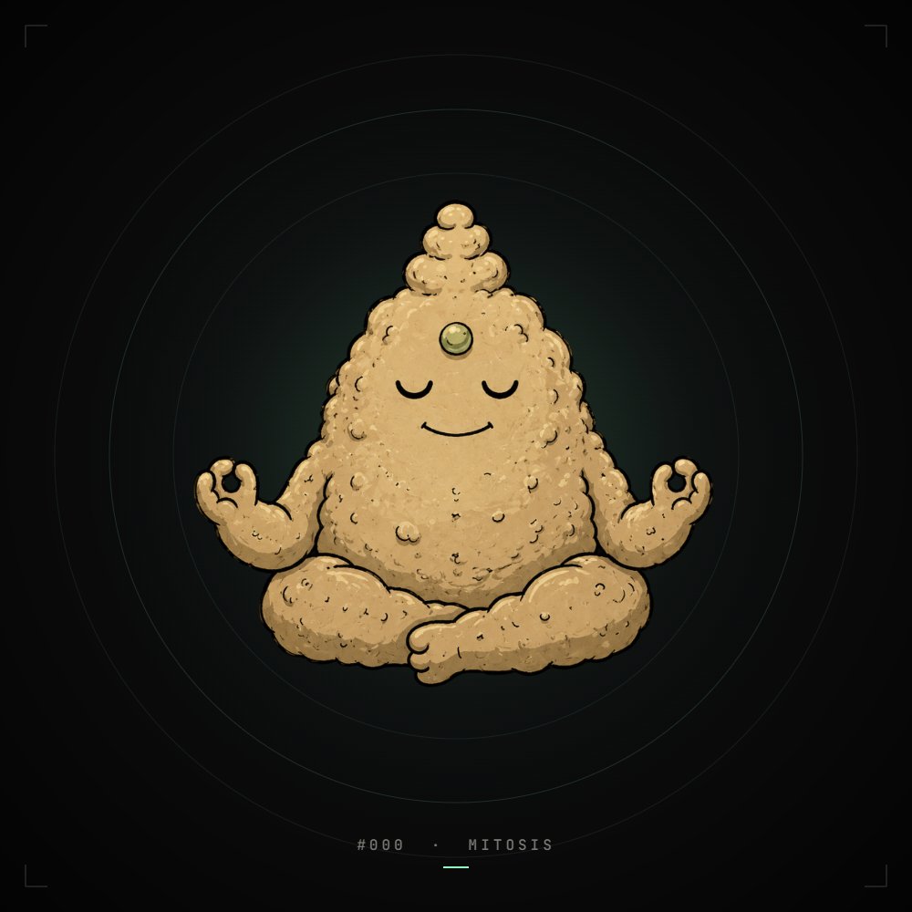 MITOSIS tweet media