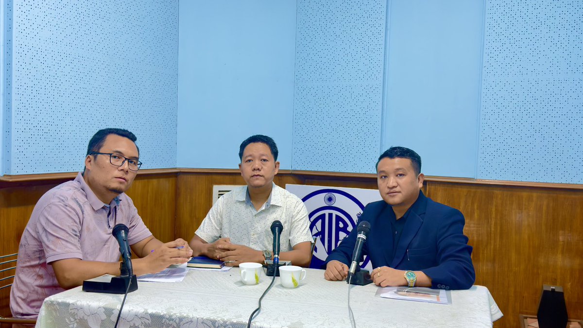 delsonnotlia's tweet photo. Honoured to participate in a special discussion at All India Radio, Aizawl, on the remarkable achievements of the BJP led NDA Government under the leadership of Prime Minister @narendramodi ji.

As we reflect on 12 years of transformative governance, India’s progress across infrastructure, welfare, digital innovation, and economic development stands as a testament to visionary leadership and decisive action. The scale of development achieved is so extensive that future governments (after 50 years or so) may find their primary task to be preserving and building upon the foundations laid during this historic era of BJP-led NDA governance. There won’t be any other developmental work left to be taken up, except for maintenance.

@BJP4India @NitinNabin @blsanthosh @Shehzad_Ind @sambitswaraj @deveshkumarbjp @DrBeichhua @BJP4Mizoram 

#12YearsOfModiGovernment #ModiGovt #NDA #ViksitBharat