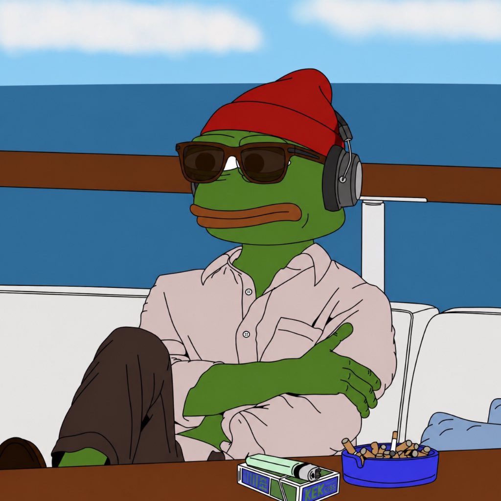 CHICANO 🐸 tweet media