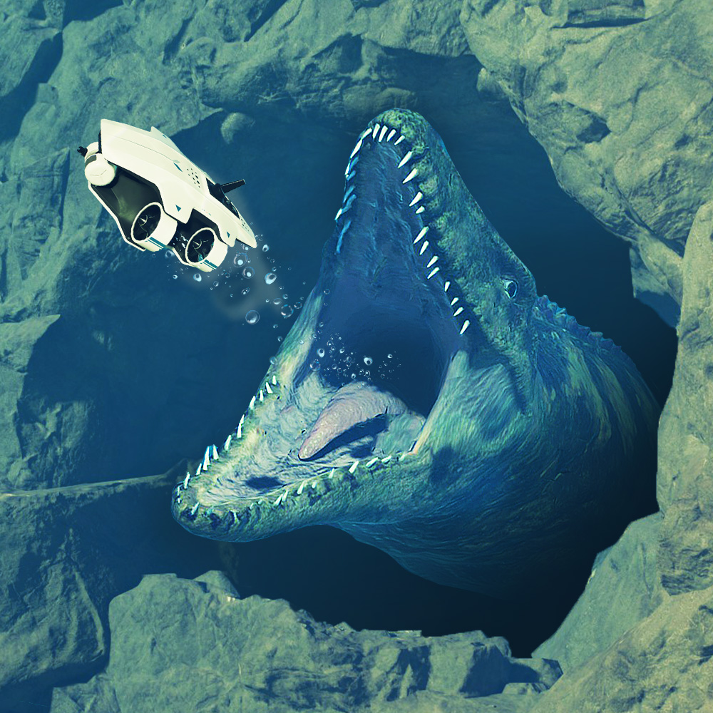 EvoSquareYT's tweet photo. If you want to build your own tunnel system in Jurassic World Evolution 3, you can use my "tunnel kit" (86Q-5TW-M1J) with some basic tunnel elements.

Create your own "Mosa Maze" and explore it with the lagoon drone orrrr run a kayak or vehicle tour through the tunnels 👀 https://t.co/BfMO5xPmOv