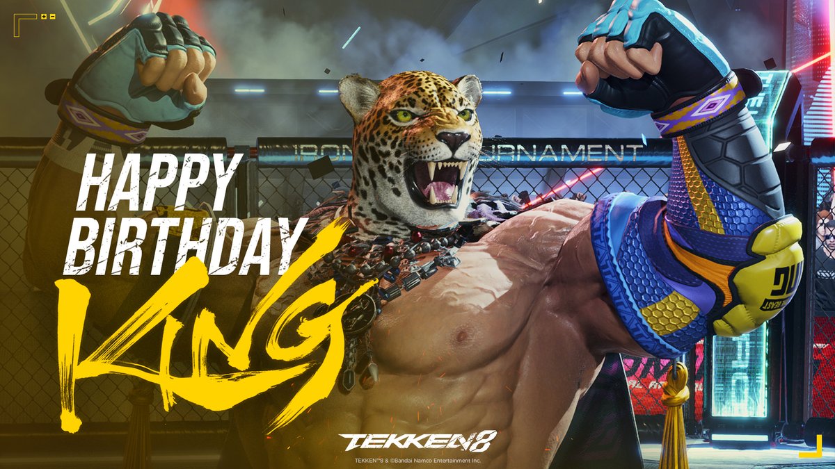 TEKKEN tweet media