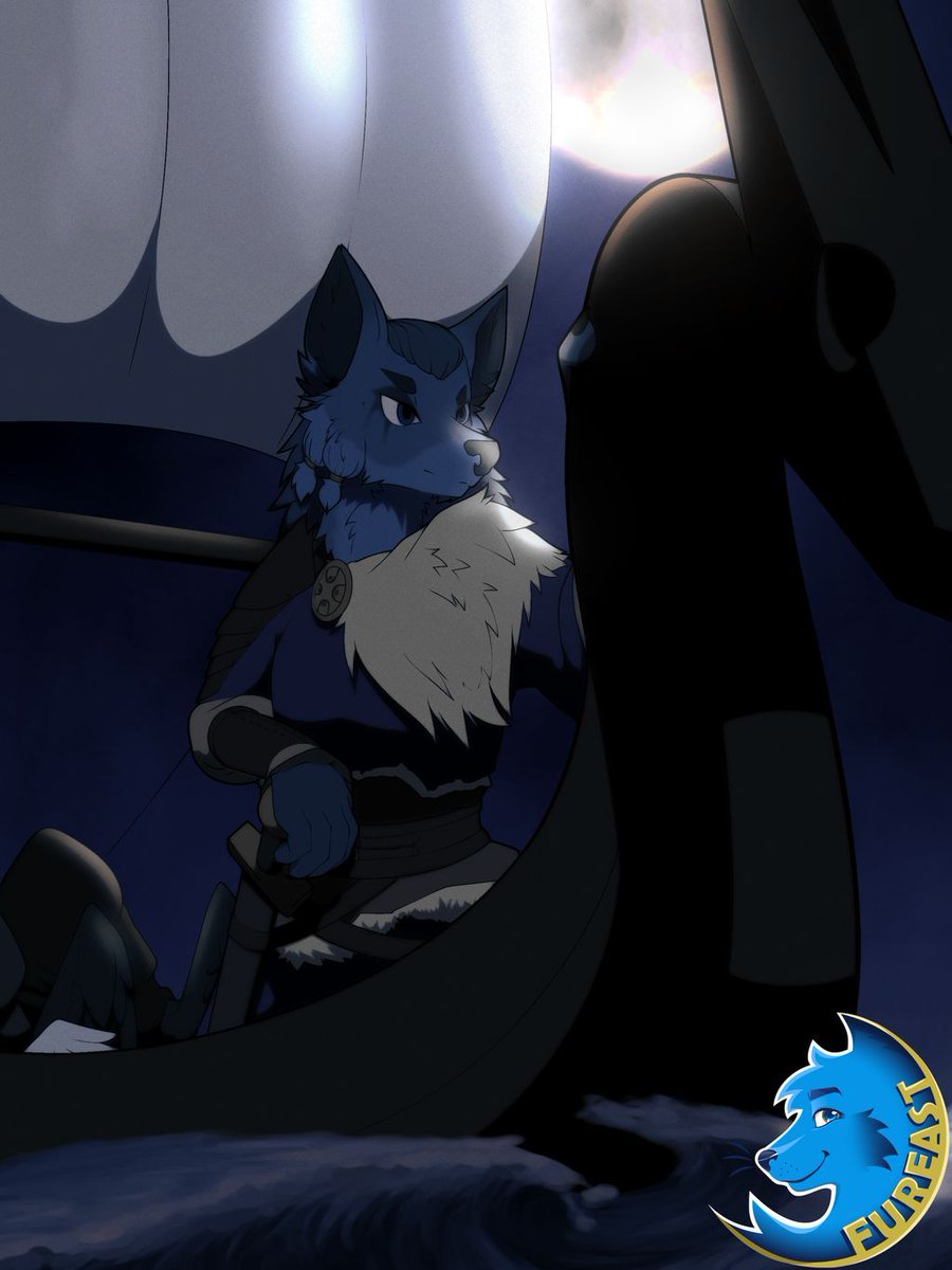 FurEast_Event's tweet photo. Guerrier·es, chef·fes de clan.... ⚔️

🌙 Le chemin vers le Valhalla va bientôt s'ouvrir ! 

L’ouverture de la Fureast approche !

Il ne reste que 2 cycles lunaires soit 60 jours avant de descendre de vos drakkars et de fouler la terre sacrée de la Fureast. https://t.co/nbKqnHDKm7