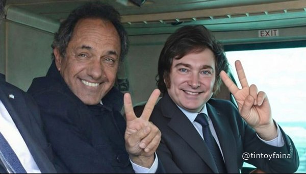 popilr's tweet photo. @marcalpalazzolo Te lo dicen Scioli y Milei. Al 2 por supuesto!!! https://t.co/qJ676hTqS4
