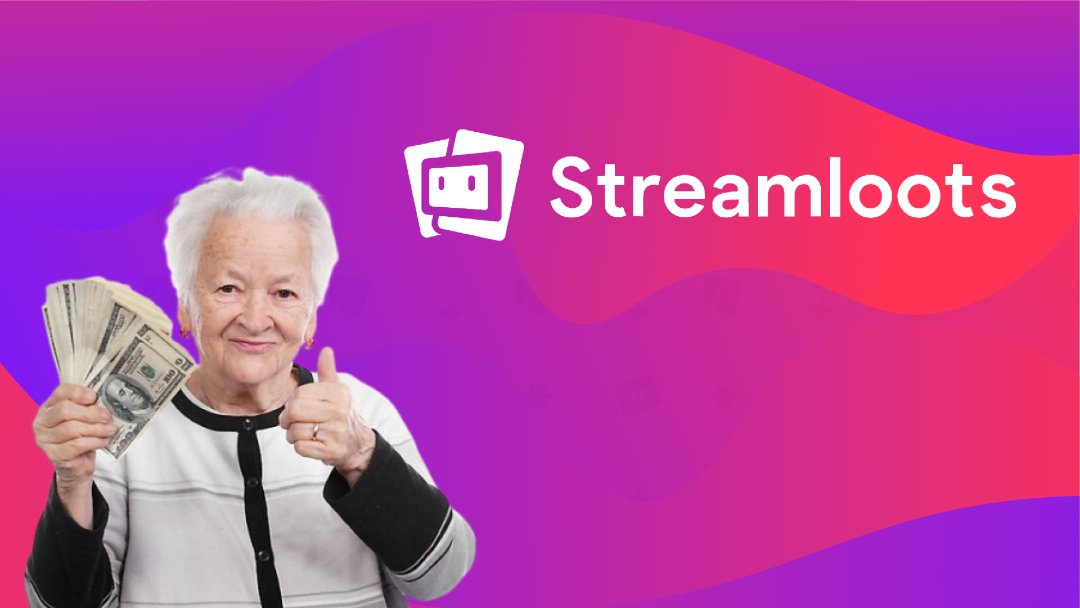 Streamloots tweet media