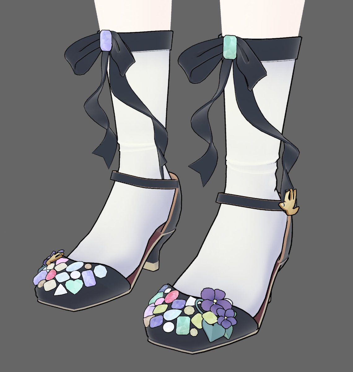 inu5ya's tweet photo. お靴ごつ盛り https://t.co/NCPZoxS26S