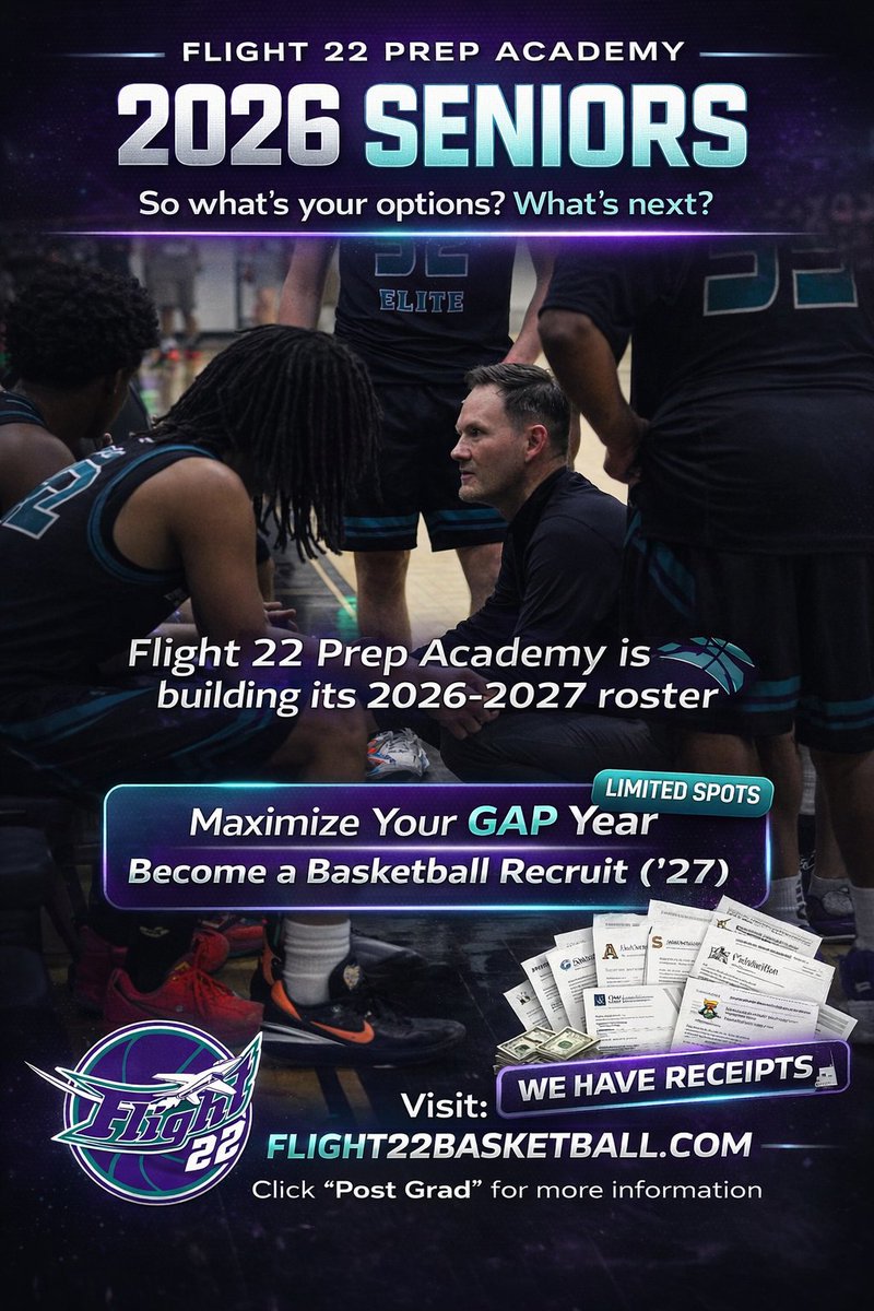 Flight 22 Basketball tweet media